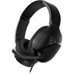 Casque - micro gaming turtle beach recon 200 gen 2 noir - multi - plateformes