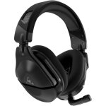 Casque - micro gaming turtle beach stealth 600 max 2e gen. sans fil multiplateforme noir