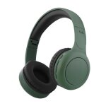 Casque micro - tnb - tonality - sans fil - bluetooth - vert