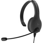 Casque - micro - pdp - lvl30 - xbox one - filaire - st�r�o - gris