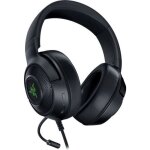Casque micro razer kraken x usb - filaire circum - aural noir classique