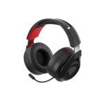 Casque avec microphone - genesis - radium 300 xlr - noir - bluetooth - sans fil