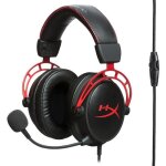 Casque pc hyper x cloud alpha