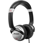 Casque de monitoring professionnel numark hf125 - ultra - lger - haut - parleurs 40mm - noir
