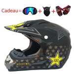 Casque moto adulte casque de s
