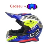 Casque moto adulte casque de m