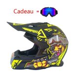 Casque moto adulte casque xl
