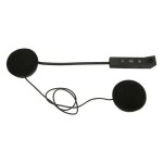 Casque moto bluetooth 5. 0 kit main libre appels voix clair