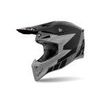 Casque moto cross airoh wraaap reloaded