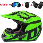 Casque moto cross et enduro adulte mx professionnel casque de moto cross ensemble road race casque de ...