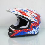 Casque de moto cross enduro pour homme / femme taille m noend cracked usa neuf