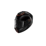 Casque moto cross shark spartan rs blank sp - noir / cuivre / noir - m