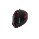 Casque moto cross shark spartan rs blank sp - noir / orange / noir - s Casque moto cross shark spartan rs blank sp - noir / orange / noir - s