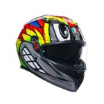 Casque moto intgral agv k3 e2206 mplk