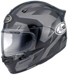 Casque moto intégral arai quantic robotic - noir - m (57 / 58 cm) Casque moto intégral arai quantic robotic - noir - m (57 / 58 cm)