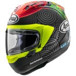 Casque moto intgral arai rx - 7v evo tatsuki - rep ca - xl