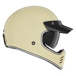 Casque moto intgral nox premium seventy ii