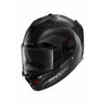 Casque moto int�gral shark spartan gt pro ritmo - carbon anthracite chrom - l