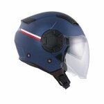 Casque moto jet pull - in open face - coco & rico - xl