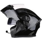 Casque moto modulable l