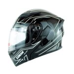 Casque de moto modulable s