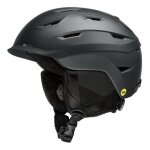 Casque de neige - smith - liberty mips - noir mat - taille s - lger et rsistant