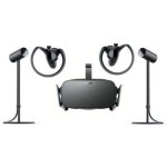 Casque oculus rift gaming vr réalité virtuelle avec 2 capteurs 2 manettes avec boite Casque oculus rift gaming vr réalité virtuelle avec 2 capteurs 2 manettes avec boite