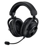 Casque pc logitech g pro x 2 lightspeed casque audio bluetooth micro - casque detachable - noir Casque pc logitech g pro x 2 lightspeed casque audio bluetooth micro - casque detachable - noir