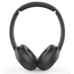 Casque - philips - tauh202bk - sans fil - bluetooth 4. 2 - son clair et basses puissantes