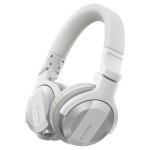 Casque - pioneer - hdj - cue1bt - blanc - bluetooth 5. 0 - pliable - 32 ohm
