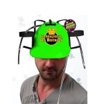 Casque boissons anti - soif - le seigneur des bistrots -