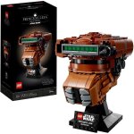 Lego star wars le casque de la princesse leia? (boushh?) (75351)