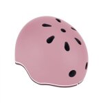 Casque de protection - globber - go up - taille xxs / xs - sp�cial tout petit - 45 / 51 cm - rose fonc� ...