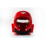 Casque de protection seoul rouge par dorawon
