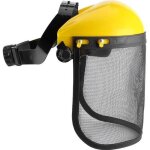 Casque de protection visire scurit grillage de forestier chapeau casque pour trononneuse jardinage ...