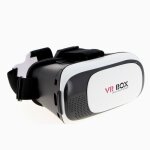 Casque de r�alit� virtuelle - fomax - 3d - plastique - noir - casque vr