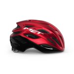 Casque de route met estro mips - rouge - taille l - protection mips - confortable et ventil
