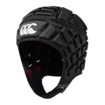 Casque rugby canterbury raze - black - s