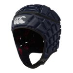 Casque rugby - canterbury - raze - protection contre coupures - mentonni�re anti - stress - ventilation ...