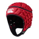 Casque rugby canterbury raze - red - xl