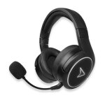 Casque sans fil bluetooth - steelplay - impulse - noir - confortable - micro d�tachable - compatible ...