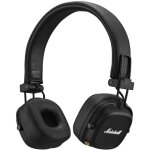 Casque sans fil bluetooth marshall major iv noir Casque sans fil bluetooth marshall major iv noir