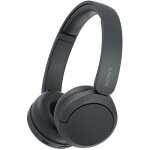 Casque sans fil bluetooth - sony - wh - ch520w - noir