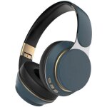 Casque sans fil hifi stro bluetooth casque avec microphone bluetooth 5. 0 prise en charge de la carte ...
