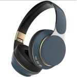 Casque sans fil hifi stro bluetooth casque avec microphone bluetooth 5. 0 prise en charge de la carte ...