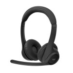 Casque - sans fil - logitech - zone 300 - bluetooth - anti - parasite - noir Casque - sans fil - logitech - zone 300 - bluetooth - anti - parasite - noir