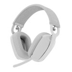 Casque - sans fil - logitech - zone vibe 100 - bluetooth - anti - parasite - blanc