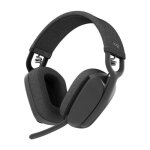 Casque - sans fil - logitech - zone vibe 100 - bluetooth - anti - parasite - graphite