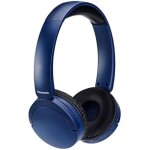 Casque sans fil - panasonic - rb - hf630be - a - autonomie 72h - bluetooth 5. 3 - micro intégré Casque sans fil - panasonic - rb - hf630be - a - autonomie 72h - bluetooth 5. 3 - micro intégré
