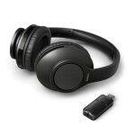 Casque sans fils - philips - tah6206bk - bluetooth - suppresseur de bruit actif - noir Casque sans fils - philips - tah6206bk - bluetooth - suppresseur de bruit actif - noir